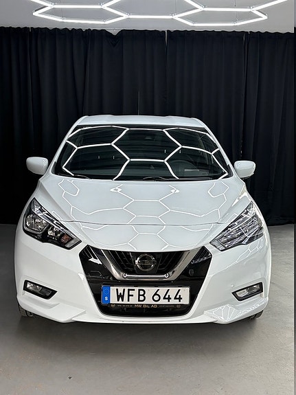 Nissan Micra 10 of 13