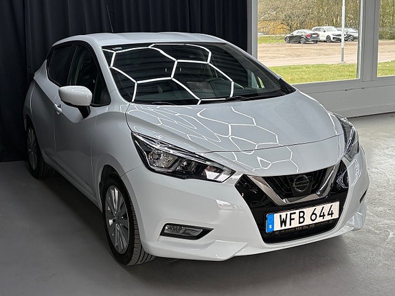 Nissan Micra 2 of 5