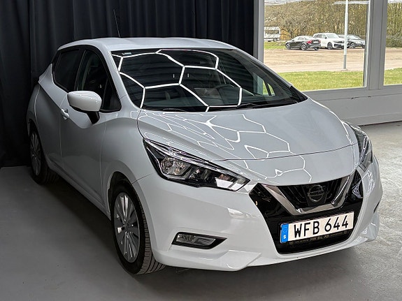 Nissan Micra 13 of 13