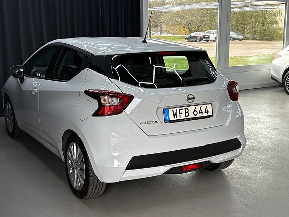 Nissan Micra 3 of 5