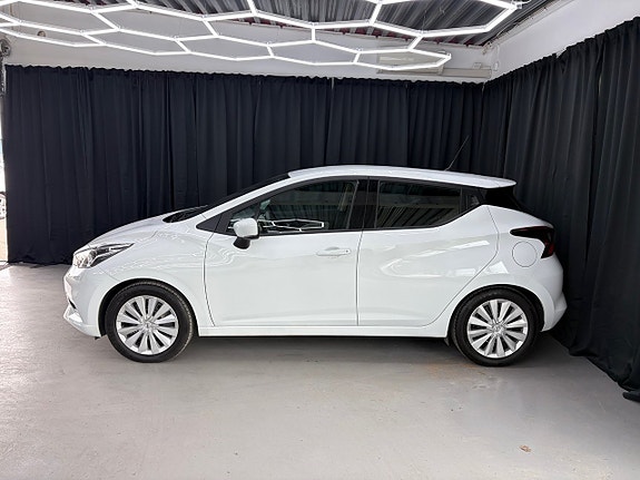 Nissan Micra 11 of 13