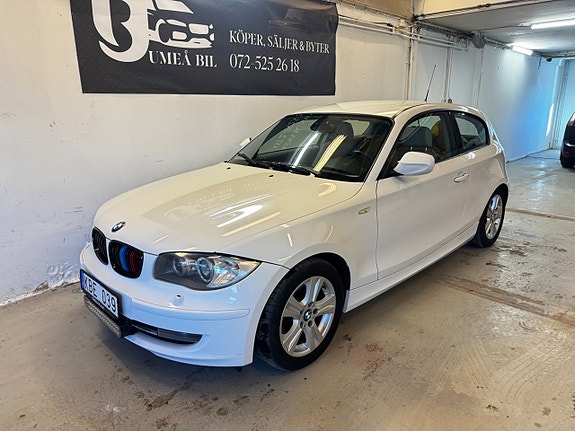 Brugt Bmw 1 Series 118d