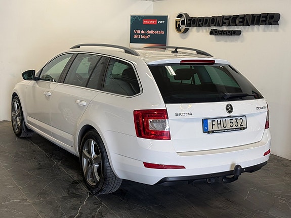 Skoda Octavia 4 of 5