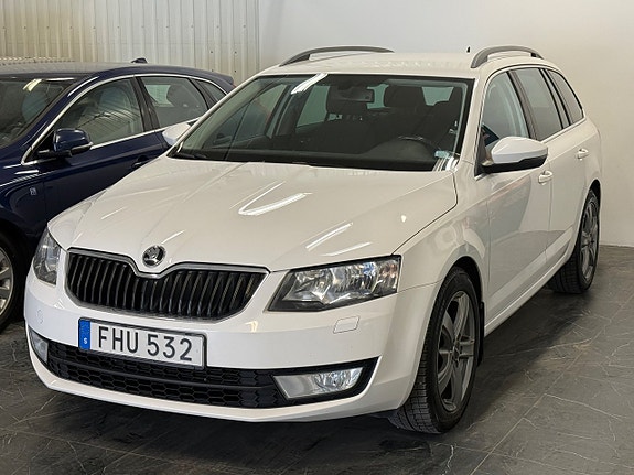 Skoda Octavia 3 of 5