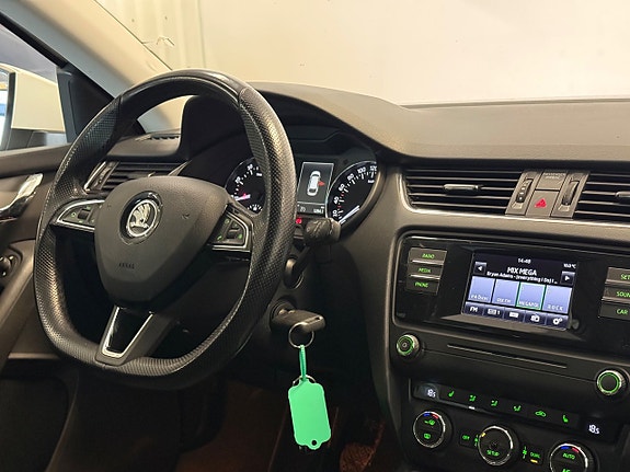 Skoda Octavia 23 of 27
