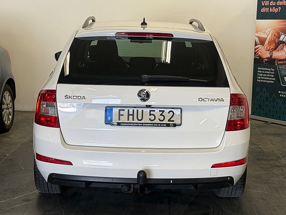 Skoda Octavia 5 of 5