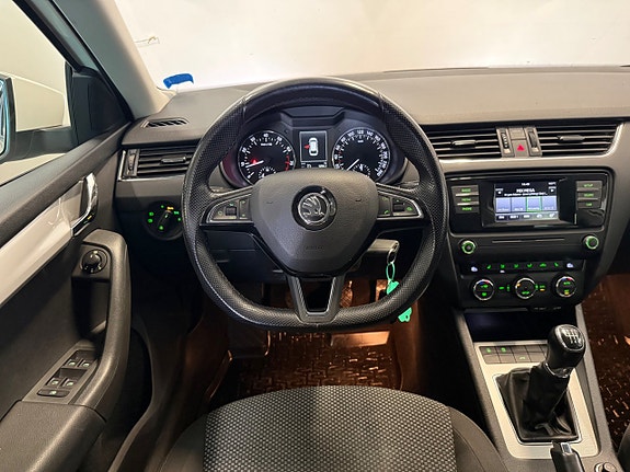 Skoda Octavia 13 of 27
