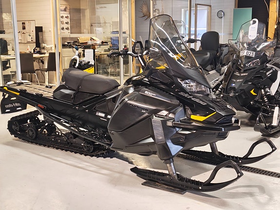 Ski-Doo Tundra LT 600 EFI