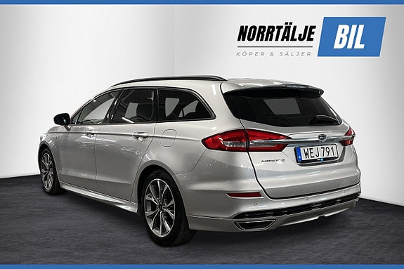 Ford Mondeo 4 of 5