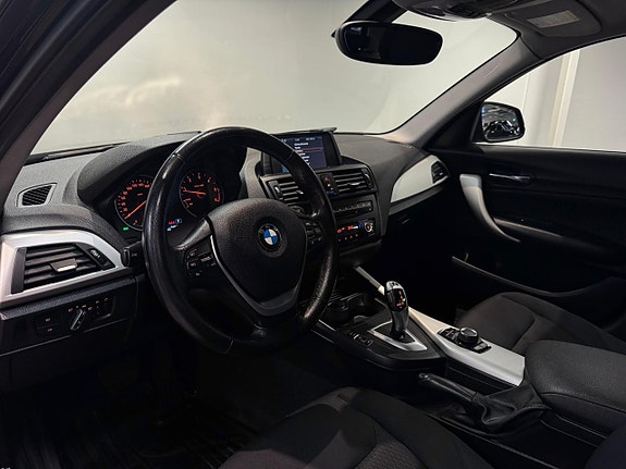 BMW 118d 12 of 20