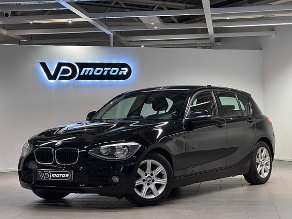 BMW 118d 6 of 20