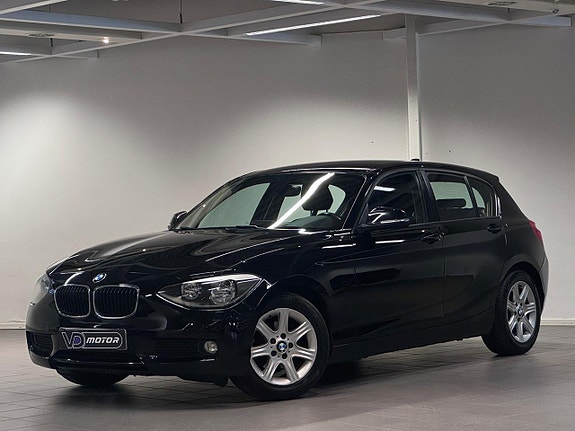 BMW 118d 9 of 20