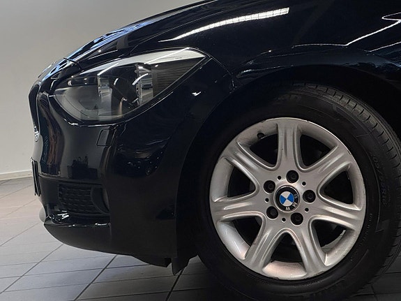 BMW 118d 10 of 20
