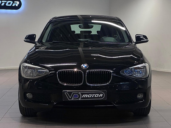 BMW 118d 8 of 20