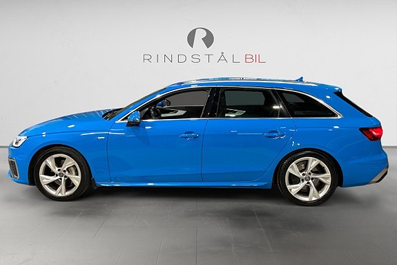 Audi A4 4 of 17