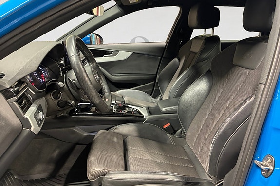 Audi A4 3 of 17