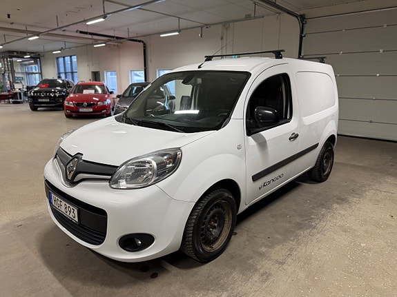 Renault Kangoo Express 7 of 11