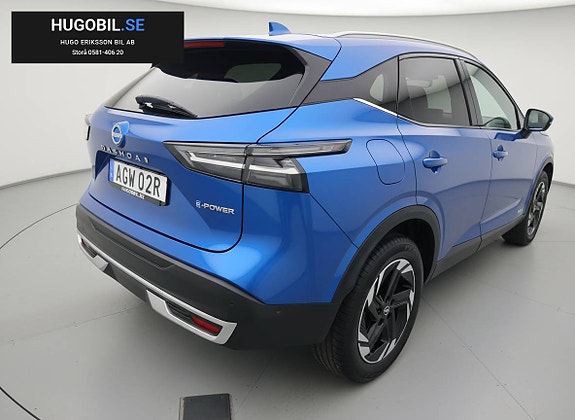 Nissan Qashqai 5 of 5