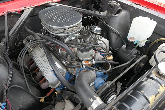 Ford Mustang 13 of 14