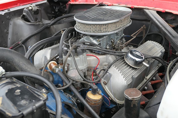 Ford Mustang 14 of 14