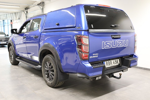 Isuzu D-max 4 of 16