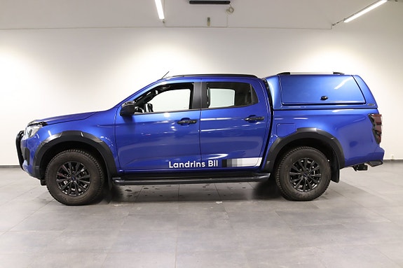Isuzu D-max 3 of 16