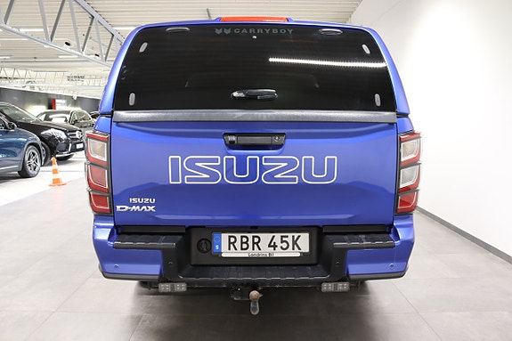 Isuzu D-max 5 of 16
