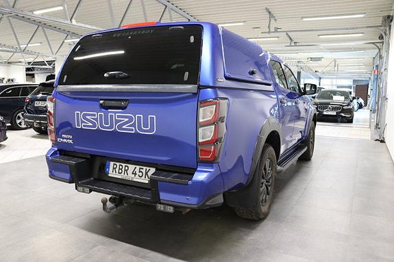 Isuzu D-max 6 of 16