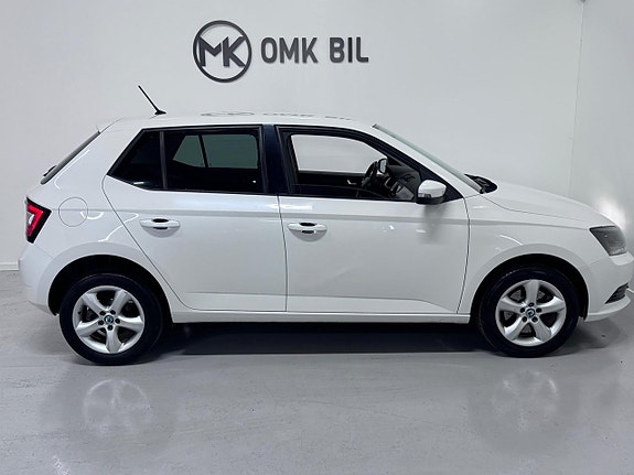 Skoda Fabia 4 of 5