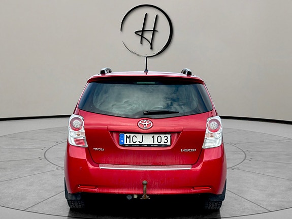 Toyota Verso 4 of 5