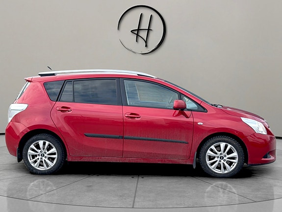 Toyota Verso 5 of 5