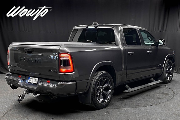 Dodge RAM 4 of 5