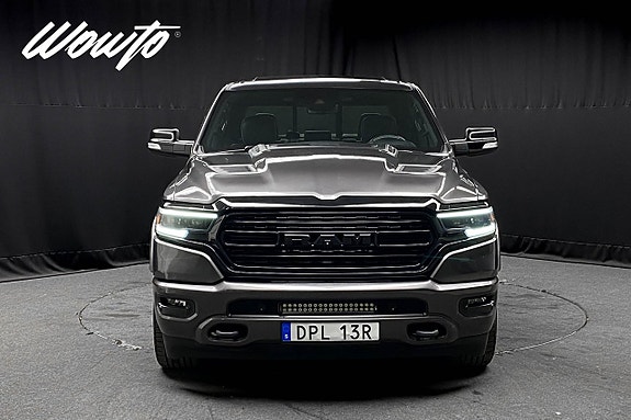 Dodge RAM 2 of 5