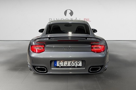 Porsche 911 Turbo 6 of 20