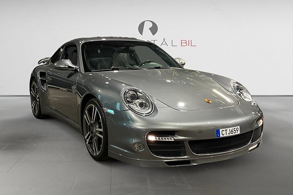 Porsche 911 Turbo 9 of 20