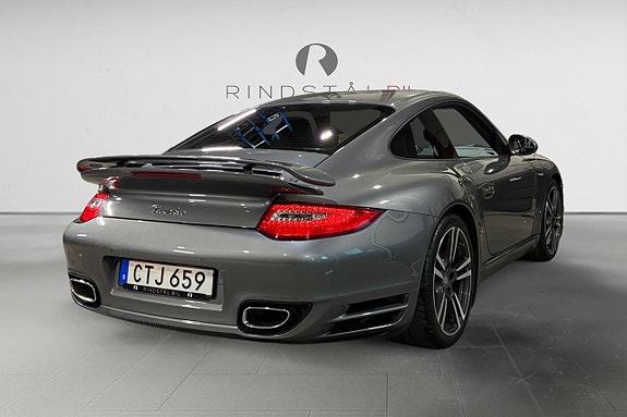 Porsche 911 Turbo 7 of 20