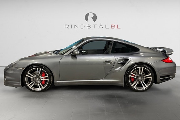 Porsche 911 Turbo 4 of 5