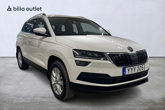 Skoda Karoq 4 of 26