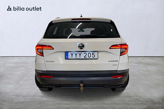 Skoda Karoq 7 of 26