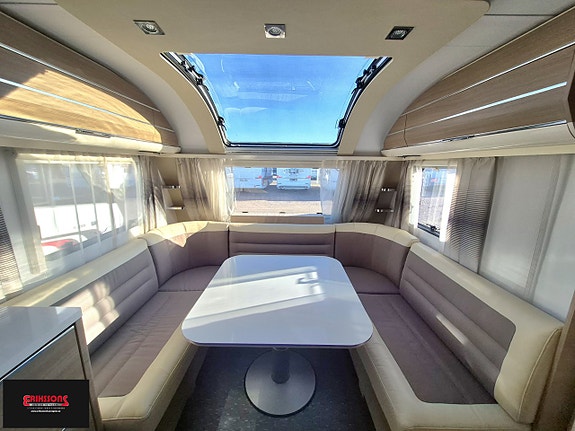 Adria ADORA 593 UK *3Våningssäng 2 of 9