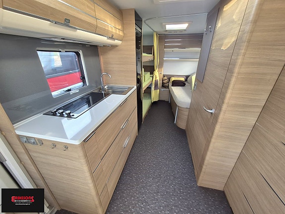 Adria ADORA 593 UK *3Våningssäng 4 of 9