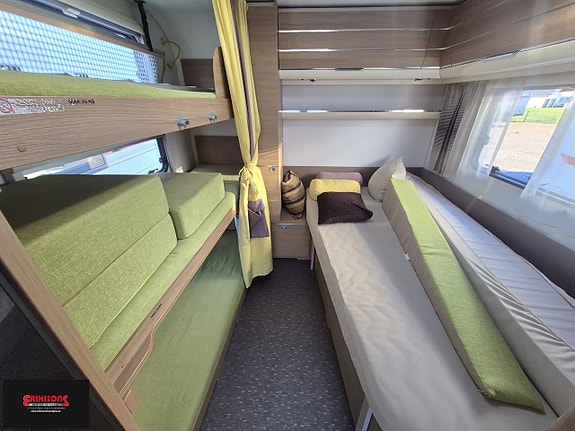 Adria ADORA 593 UK *3Våningssäng 3 of 9