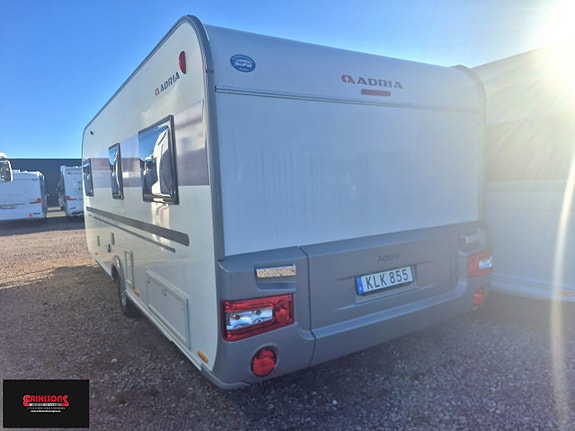 Adria ADORA 593 UK *3Våningssäng 9 of 9