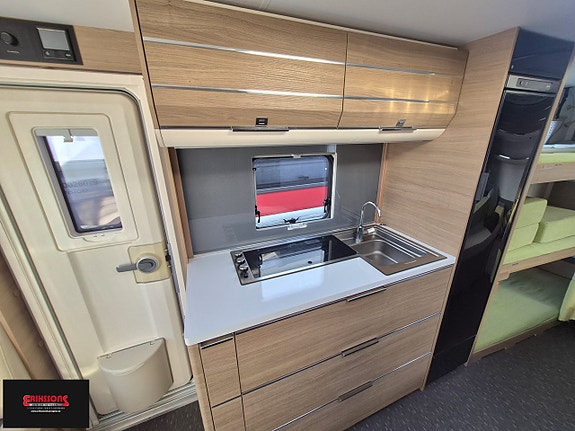 Adria ADORA 593 UK *3Våningssäng 5 of 9