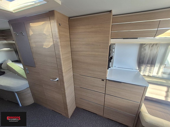 Adria ADORA 593 UK *3Våningssäng 6 of 9