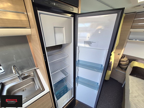 Adria ADORA 593 UK *3Våningssäng 8 of 9