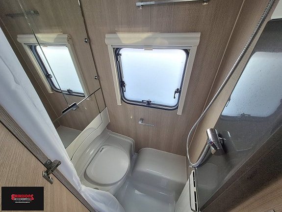 Adria ADORA 593 UK *3Våningssäng 7 of 9