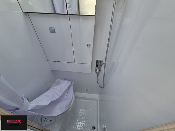 Kabe AFFINITY 295 4T Three 8 of 9
