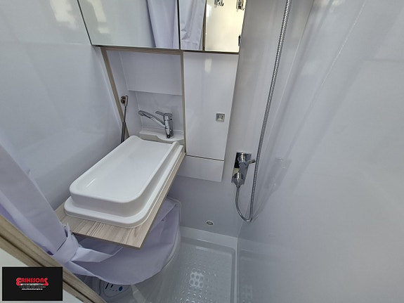 Kabe AFFINITY 295 4T Three 9 of 9