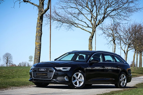 Audi A6 2 of 20